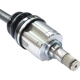 Purchase Top-Quality Left New CV Complete Assembly by GSP NORTH AMERICA - NCV53208 pa3
