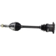 Purchase Top-Quality GSP NORTH AMERICA - NCV53500 - CV Axle Assembly pa1