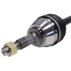 Purchase Top-Quality GSP NORTH AMERICA - NCV53500 - CV Axle Assembly pa2