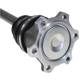 Purchase Top-Quality GSP NORTH AMERICA - NCV53500 - CV Axle Assembly pa3