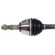 Purchase Top-Quality GSP NORTH AMERICA - NCV53500 - CV Axle Assembly pa4