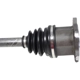 Purchase Top-Quality GSP NORTH AMERICA - NCV53500 - CV Axle Assembly pa5