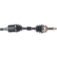 Purchase Top-Quality GSP NORTH AMERICA - NCV53521 - CV Axle Assembly pa1