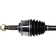 Purchase Top-Quality GSP NORTH AMERICA - NCV53521 - CV Axle Assembly pa4