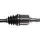 Purchase Top-Quality GSP NORTH AMERICA - NCV53521 - CV Axle Assembly pa5