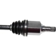 Purchase Top-Quality GSP NORTH AMERICA - NCV53531 - CV Axle Assembly - Front Left pa1