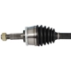 Purchase Top-Quality GSP NORTH AMERICA - NCV53552 - CV Axle Assembly - Front Left pa2