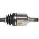 Purchase Top-Quality GSP NORTH AMERICA - NCV53911 - CV Axle Assembly pa2