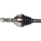 Purchase Top-Quality GSP NORTH AMERICA - NCV53911 - CV Axle Assembly pa4