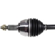 Purchase Top-Quality GSP NORTH AMERICA - NCV53915 - CV Axle Assembly - Front Left pa2