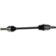 Purchase Top-Quality GSP NORTH AMERICA - NCV66014 - CV Axle Assembly - Rear pa1
