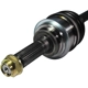 Purchase Top-Quality GSP NORTH AMERICA - NCV66014 - CV Axle Assembly - Rear pa4