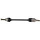 Purchase Top-Quality GSP NORTH AMERICA - NCV66904 - CV Axle Assembly - Rear pa1