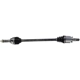 Purchase Top-Quality GSP NORTH AMERICA - NCV66925 - CV Axle Assembly - Rear pa1