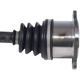 Purchase Top-Quality GSP NORTH AMERICA - NCV68000 - CV Axle Assembly - Front Left pa3