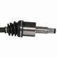 Purchase Top-Quality GSP NORTH AMERICA - NCV68024 - CV Axle Assembly - Front pa1