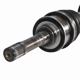 Purchase Top-Quality GSP NORTH AMERICA - NCV68024 - CV Axle Assembly - Front pa6