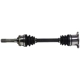 Purchase Top-Quality GSP NORTH AMERICA - NCV68031 - CV Axle Assembly - Front Left pa1