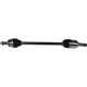 Purchase Top-Quality GSP NORTH AMERICA - NCV68052 - CV Axle Assembly - Front pa1
