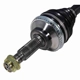 Purchase Top-Quality GSP NORTH AMERICA - NCV69000 - CV Axle Assembly - Rear pa3
