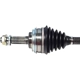 Purchase Top-Quality GSP NORTH AMERICA - NCV69007 - CV Axle Assembly pa2