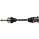 Purchase Top-Quality GSP NORTH AMERICA - NCV69007 - CV Axle Assembly pa5