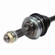 Purchase Top-Quality GSP NORTH AMERICA - NCV69007 - CV Axle Assembly pa6