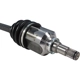 Purchase Top-Quality GSP NORTH AMERICA - NCV69027 - CV Axle Assembly pa2