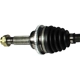 Purchase Top-Quality GSP NORTH AMERICA - NCV69029 - CV Axle Assembly pa3