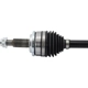 Purchase Top-Quality Left New CV Complete Assembly by GSP NORTH AMERICA - NCV69069XD pa3
