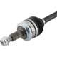 Purchase Top-Quality Left New CV Complete Assembly by GSP NORTH AMERICA - NCV69069XD pa4