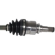 Purchase Top-Quality GSP NORTH AMERICA - NCV69094 - CV Axle Assembly - Front Left pa6