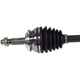 Purchase Top-Quality GSP NORTH AMERICA - NCV69114 - CV Axle Assembly pa3