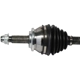 Purchase Top-Quality GSP NORTH AMERICA - NCV69135 - CV Axle Assembly pa1