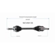 Purchase Top-Quality GSP NORTH AMERICA - NCV69135 - CV Axle Assembly pa5