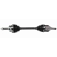 Purchase Top-Quality GSP NORTH AMERICA - NCV69135 - CV Axle Assembly pa6