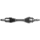 Purchase Top-Quality GSP NORTH AMERICA - NCV69170 - CV Axle Assembly - Front pa7