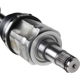 Purchase Top-Quality GSP NORTH AMERICA - NCV69170XD - CV Axle Assembly - Front pa2