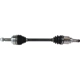 Purchase Top-Quality GSP NORTH AMERICA - NCV69193 - CV Axle Assembly - Front Left pa2
