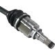 Purchase Top-Quality GSP NORTH AMERICA - NCV69193 - CV Axle Assembly - Front Left pa6