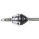 Purchase Top-Quality GSP NORTH AMERICA - NCV69198 - CV Axle Assembly - Front Left pa1