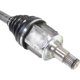 Purchase Top-Quality GSP NORTH AMERICA - NCV69209 - Front Driver Side CV Axle Assembly pa6