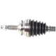 Purchase Top-Quality GSP NORTH AMERICA - NCV69216 - Front Driver Side CV Axle Assembly pa2