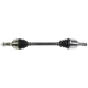 Purchase Top-Quality GSP NORTH AMERICA - NCV69220 - Front Driver Side CV Axle Assembly pa1