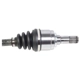 Purchase Top-Quality GSP NORTH AMERICA - NCV69220 - Front Driver Side CV Axle Assembly pa3