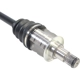 Purchase Top-Quality GSP NORTH AMERICA - NCV69227 - Front Driver Side CV Axle Assembly pa3