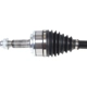Purchase Top-Quality GSP NORTH AMERICA - NCV69227 - Front Driver Side CV Axle Assembly pa4