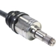 Purchase Top-Quality GSP NORTH AMERICA - NCV69228 - Front Driver Side CV Axle Assembly pa5