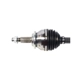 Purchase Top-Quality GSP NORTH AMERICA - NCV69235 - Front Driver Side CV Axle Assembly pa2