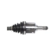 Purchase Top-Quality GSP NORTH AMERICA - NCV69235 - Front Driver Side CV Axle Assembly pa3